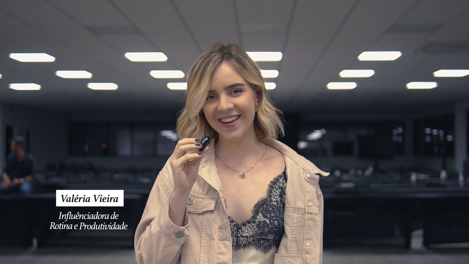 Depoimento Valéria Vieira