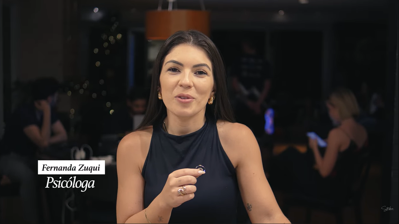 Depoimento Fernanda Zuqui