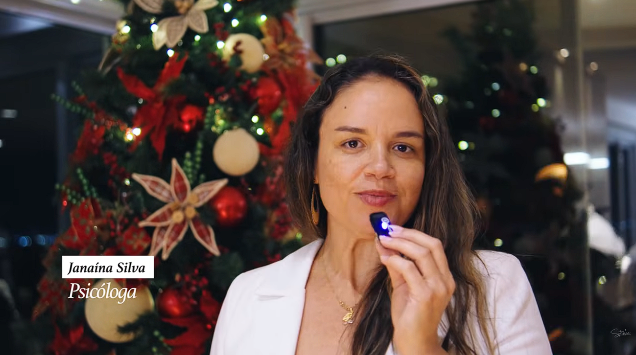 Depoimento Janaína Silva