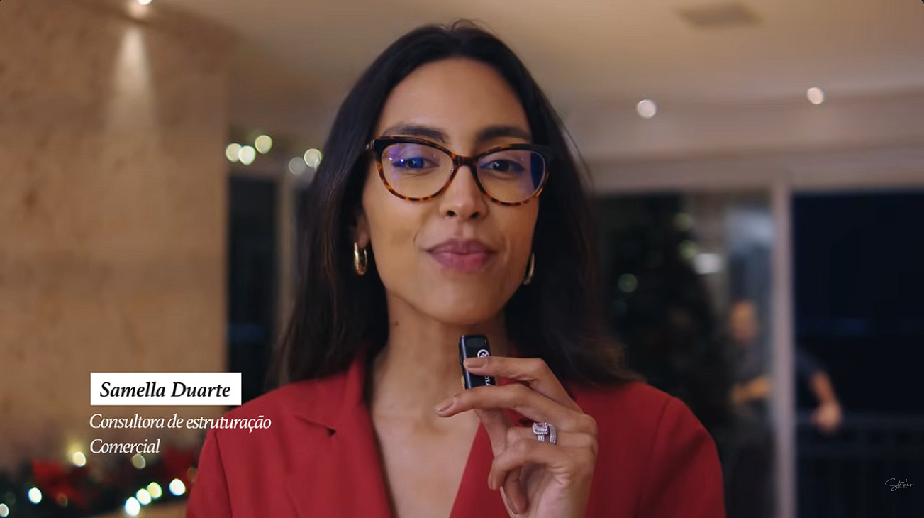 Depoimento Samella Duarte