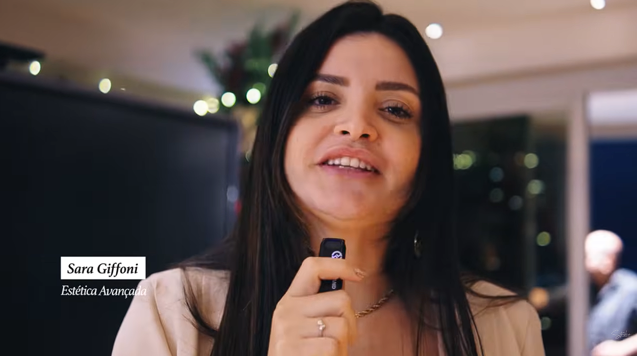 Depoimento Sara Giffoni